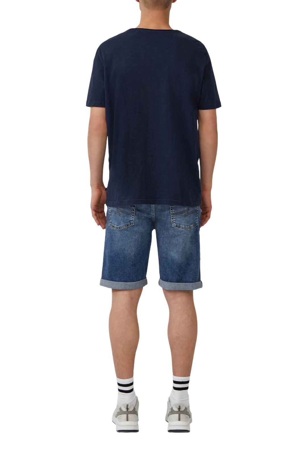 S.OLIVER-QS JEANS BLUE DENIM 3