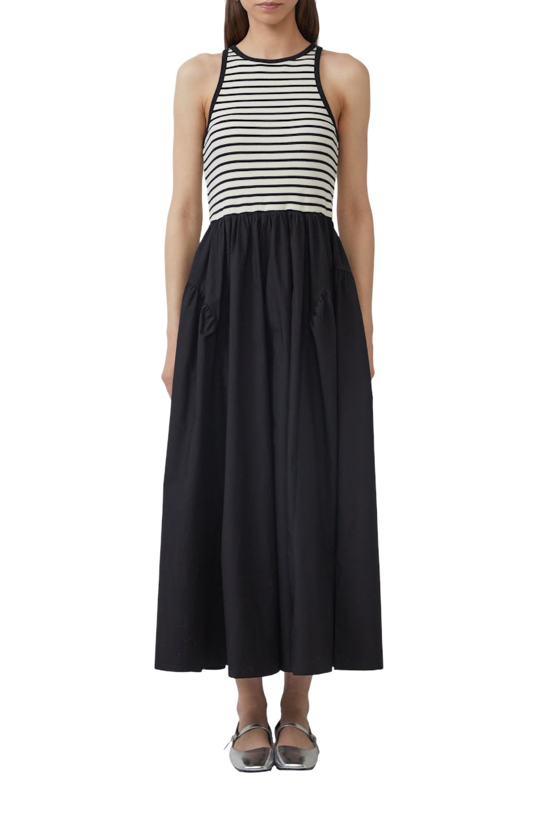 S.OLIVER-QS DRESSES BLACK 1