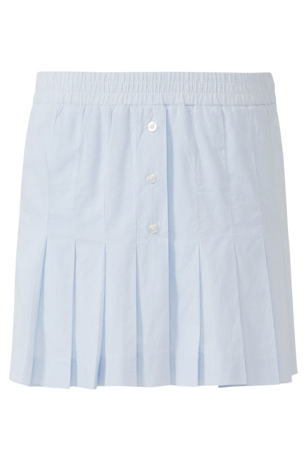 S.OLIVER-QS SKIRTS BLUE LIGHT 4