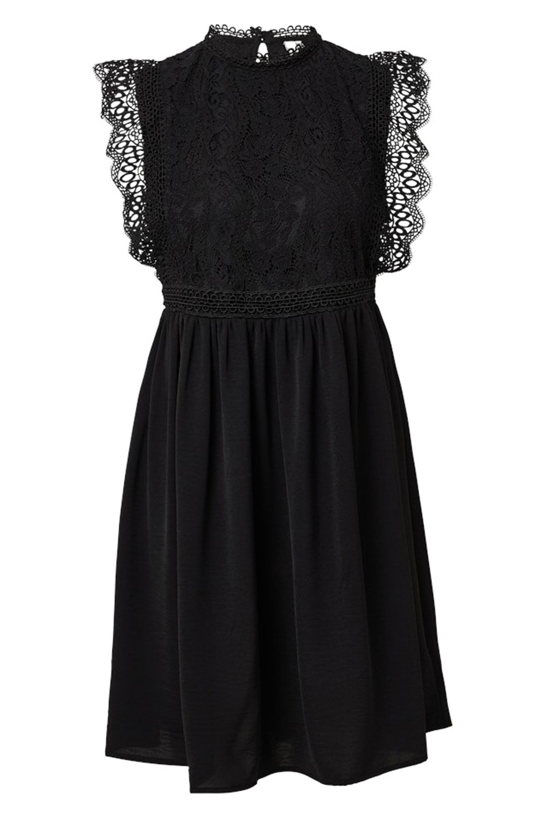 S.OLIVER-QS DRESSES BLACK 4