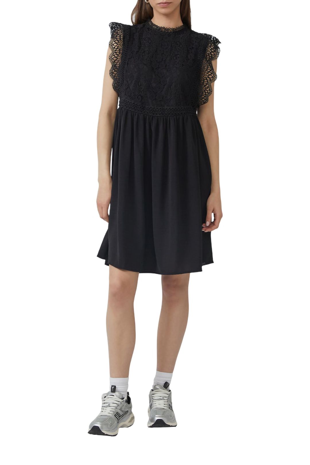 S.OLIVER-QS DRESSES BLACK 2