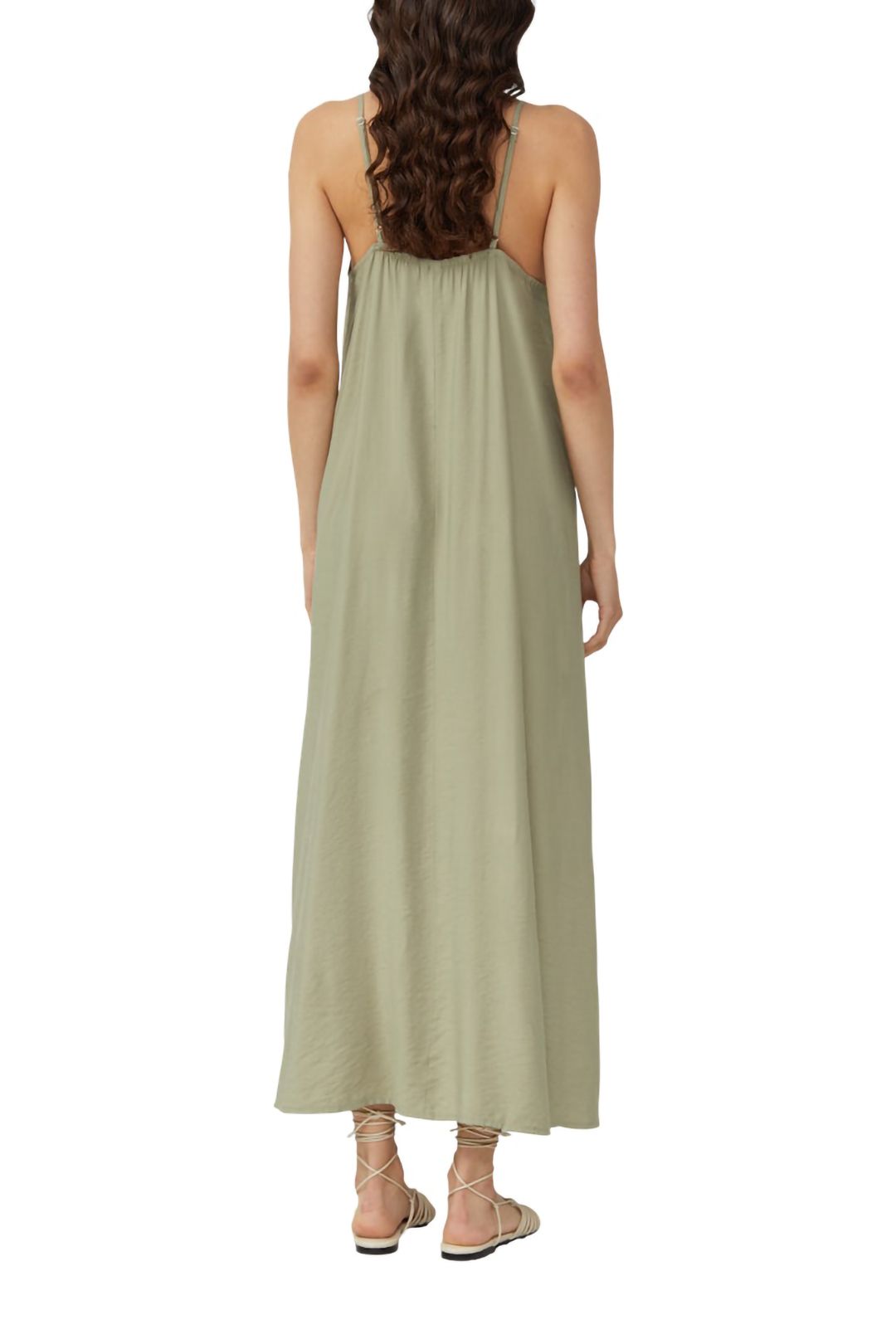 S.OLIVER-QS DRESSES GREEN 3
