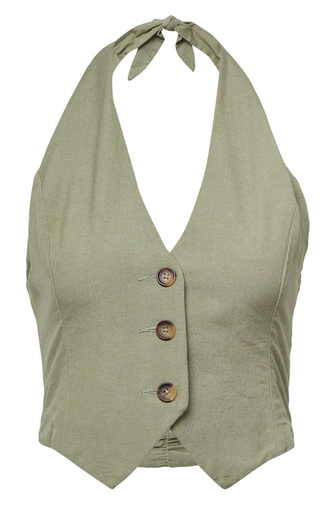 S.OLIVER-QS BLOUSES GREEN 4