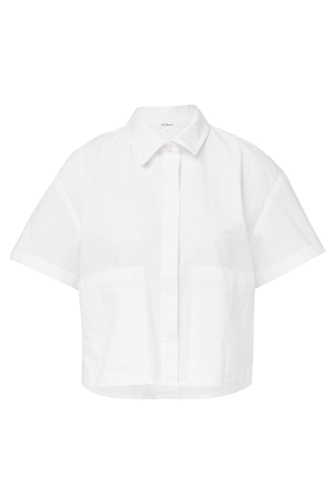 S.OLIVER BLOUSES WHITE 4