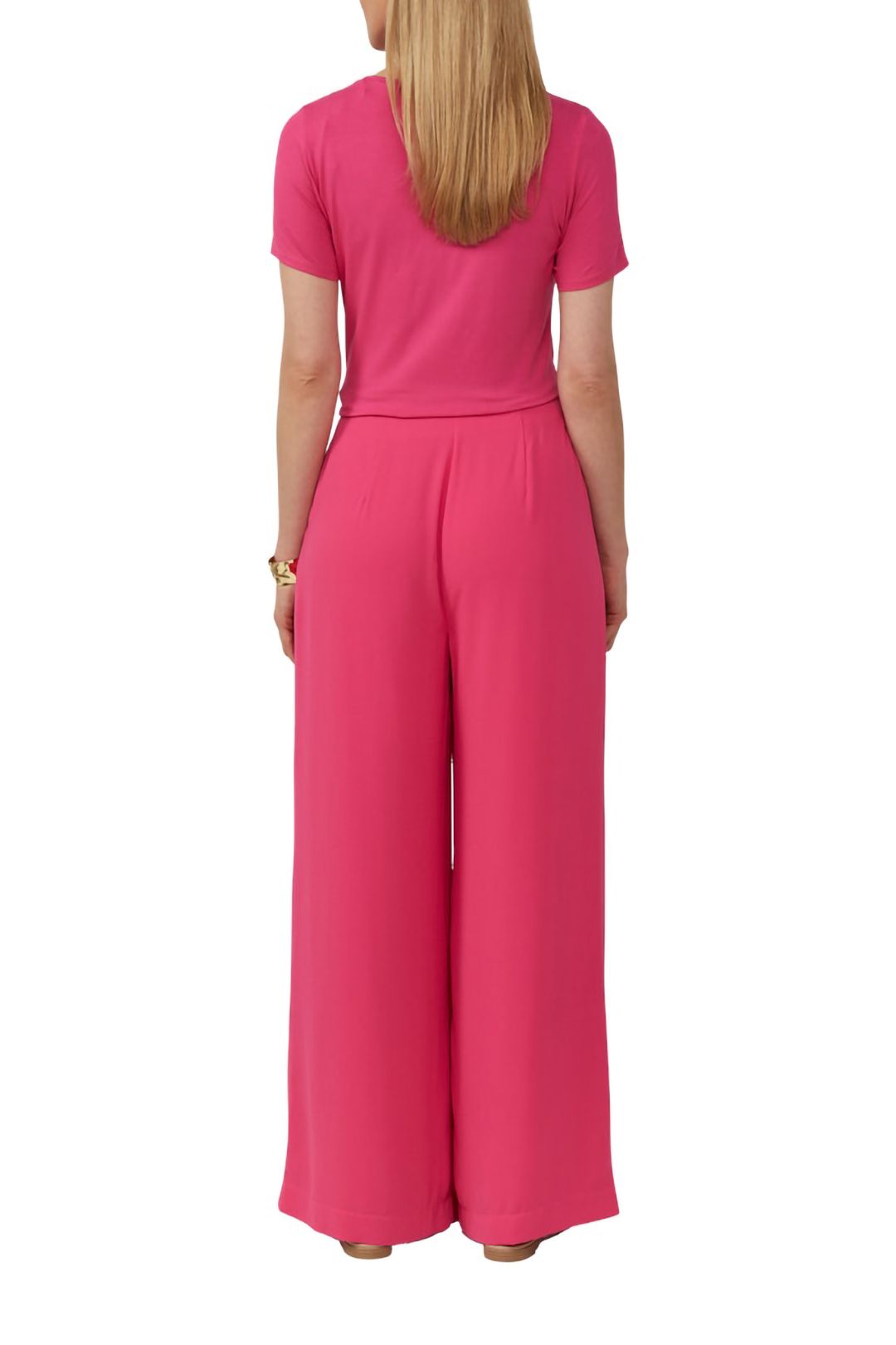 S.OLIVER T-SHIRTS PINK 3