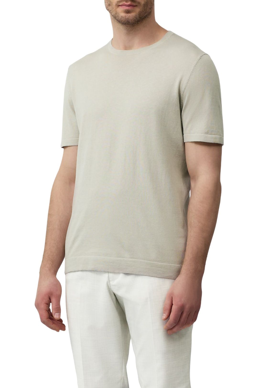 S.OLIVER PULLOVER BEIGE 1