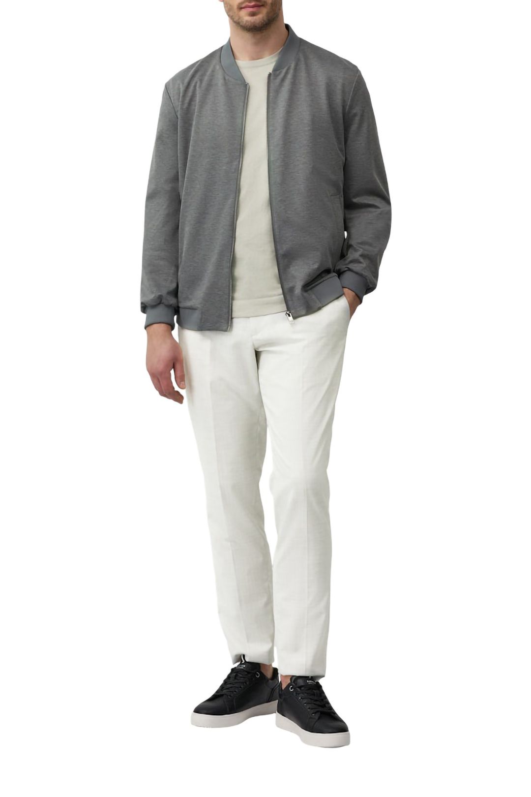 S.OLIVER PULLOVER BEIGE 2