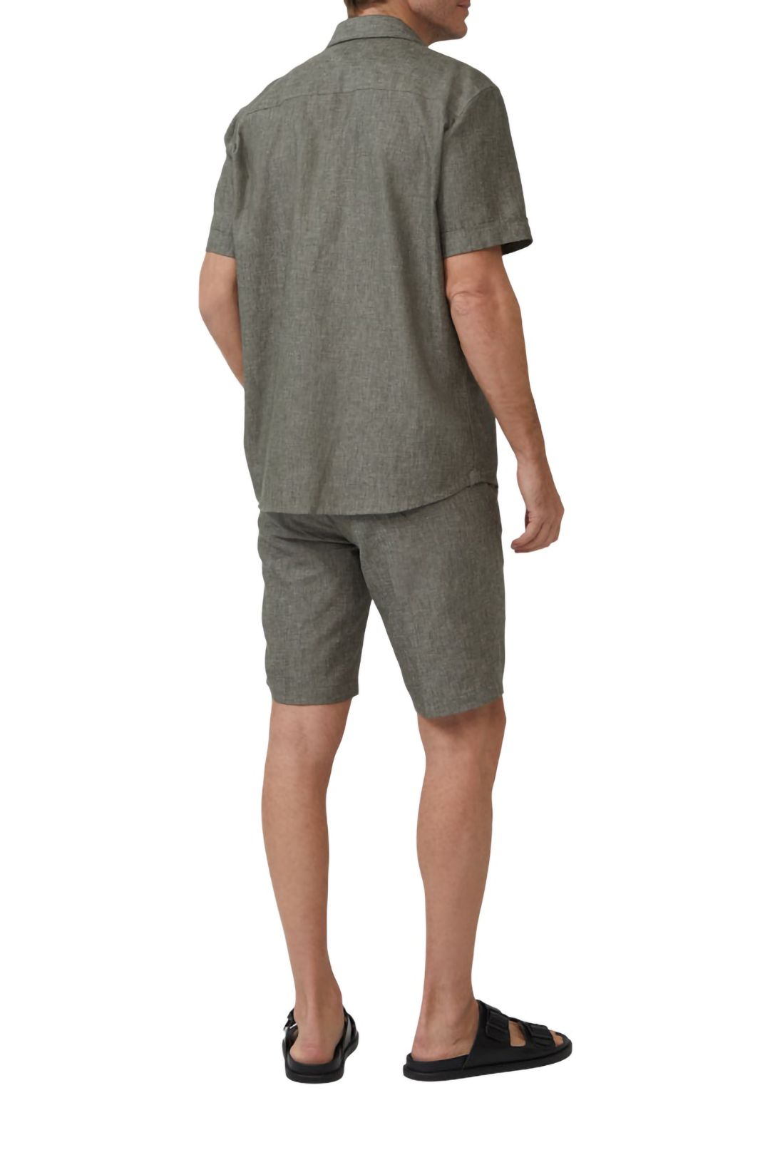 S.OLIVER SHIRTS GREEN 3