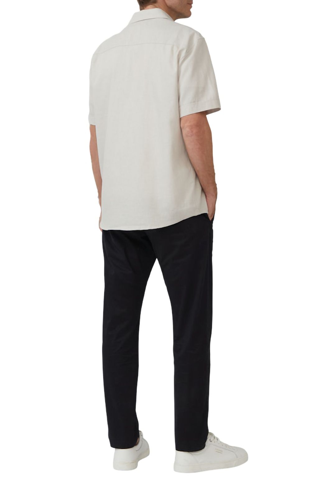 S.OLIVER SHIRTS BEIGE 3