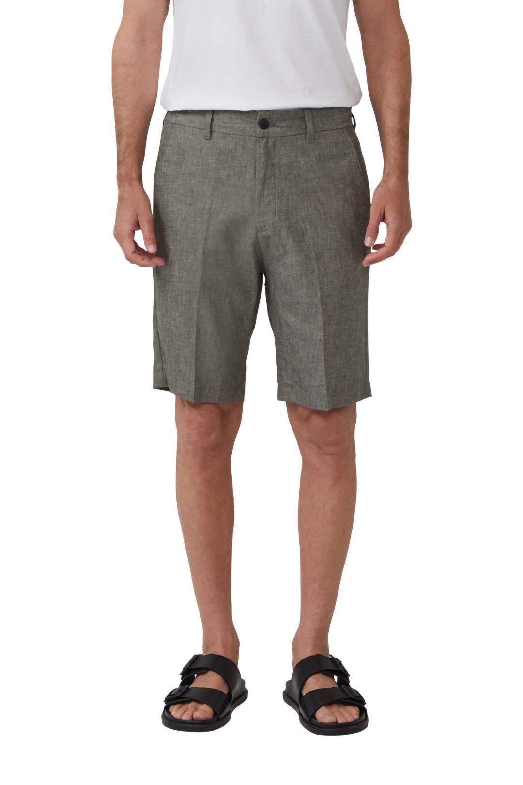 S.OLIVER PANTS GREEN 1