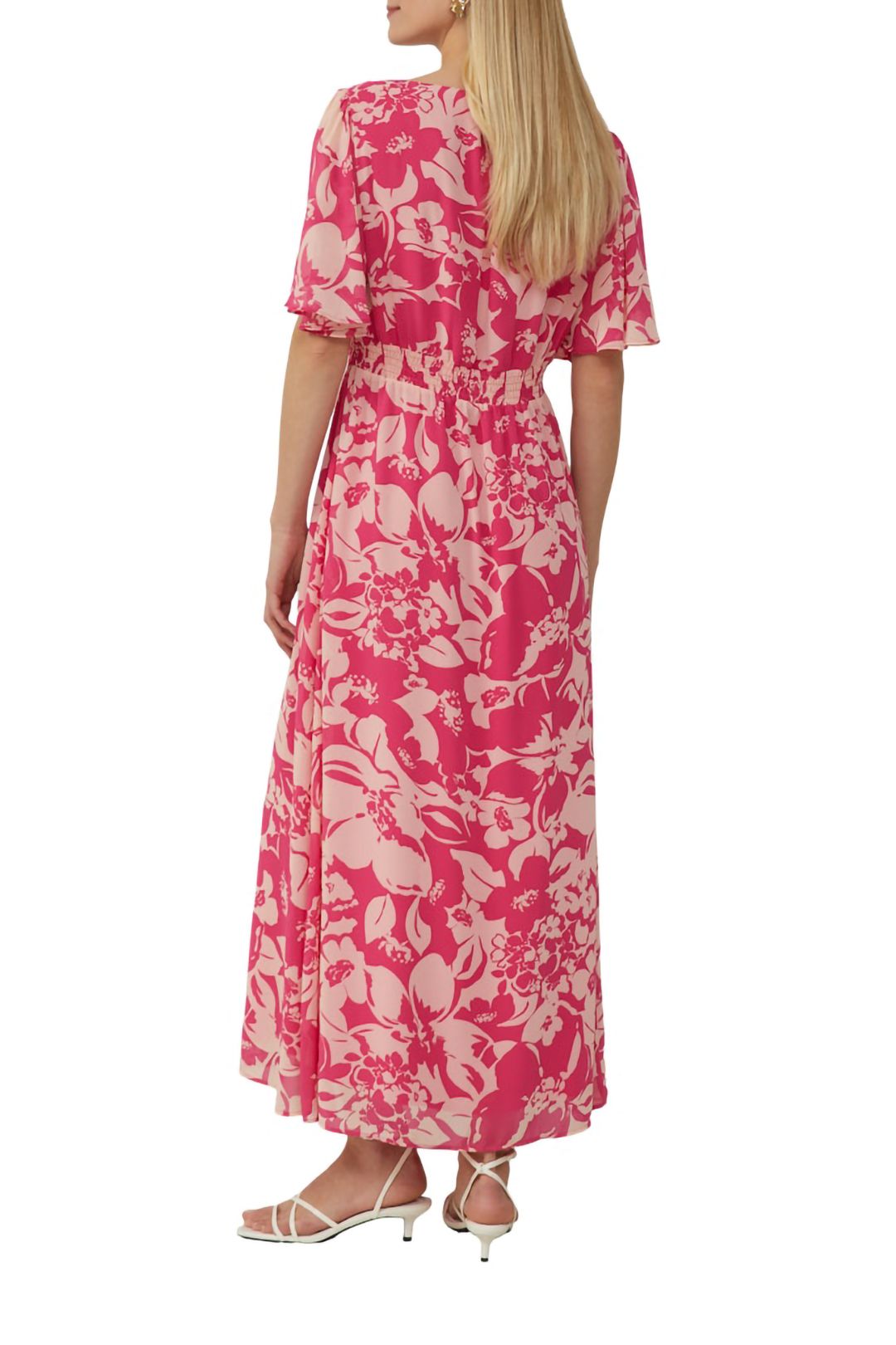 S.OLIVER DRESSES PINK 2