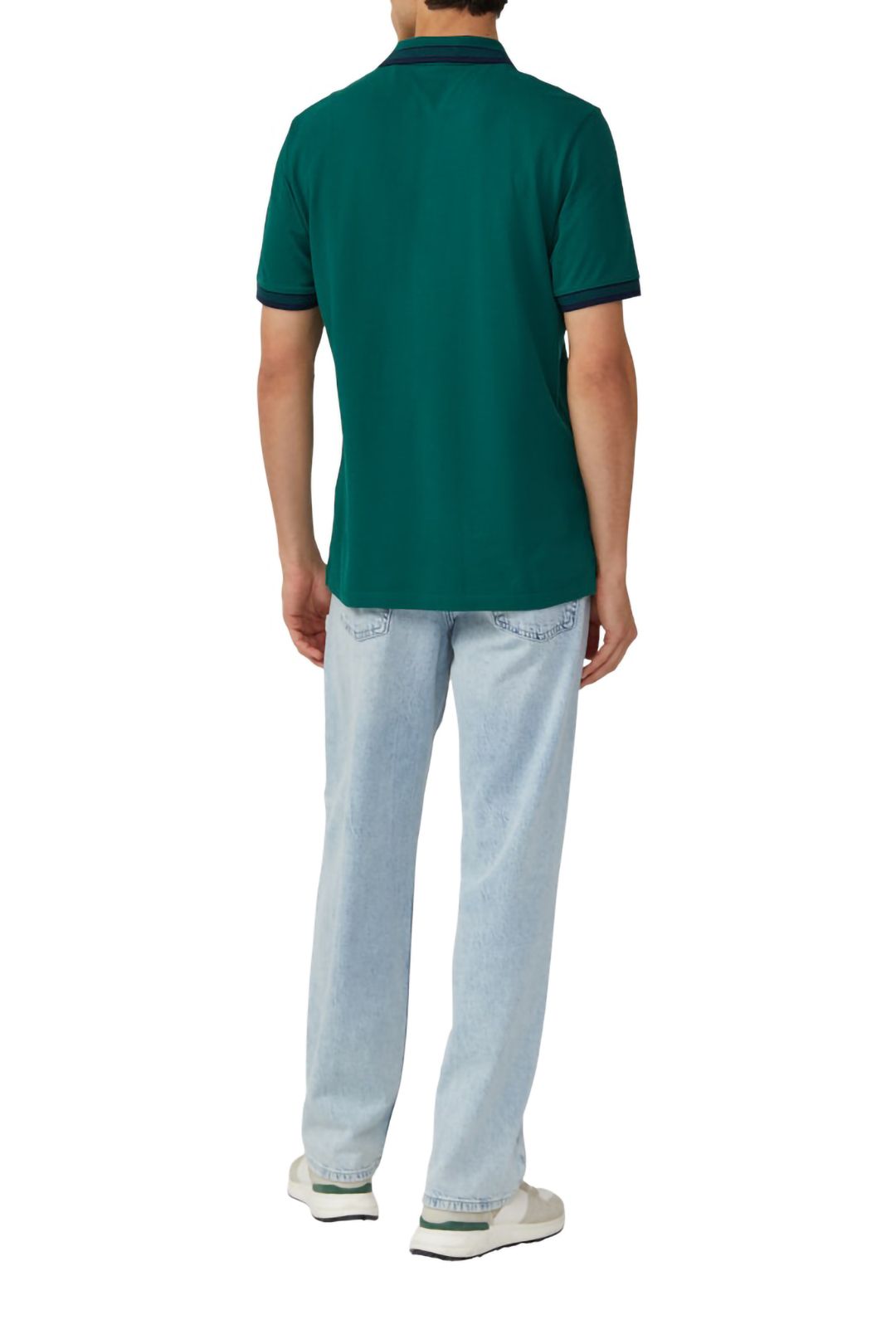 S.OLIVER POLOSHIRTS GREEN 3