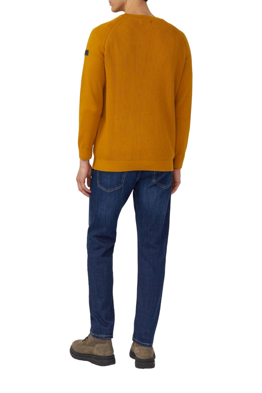 S.OLIVER PULLOVER ORANGE 3