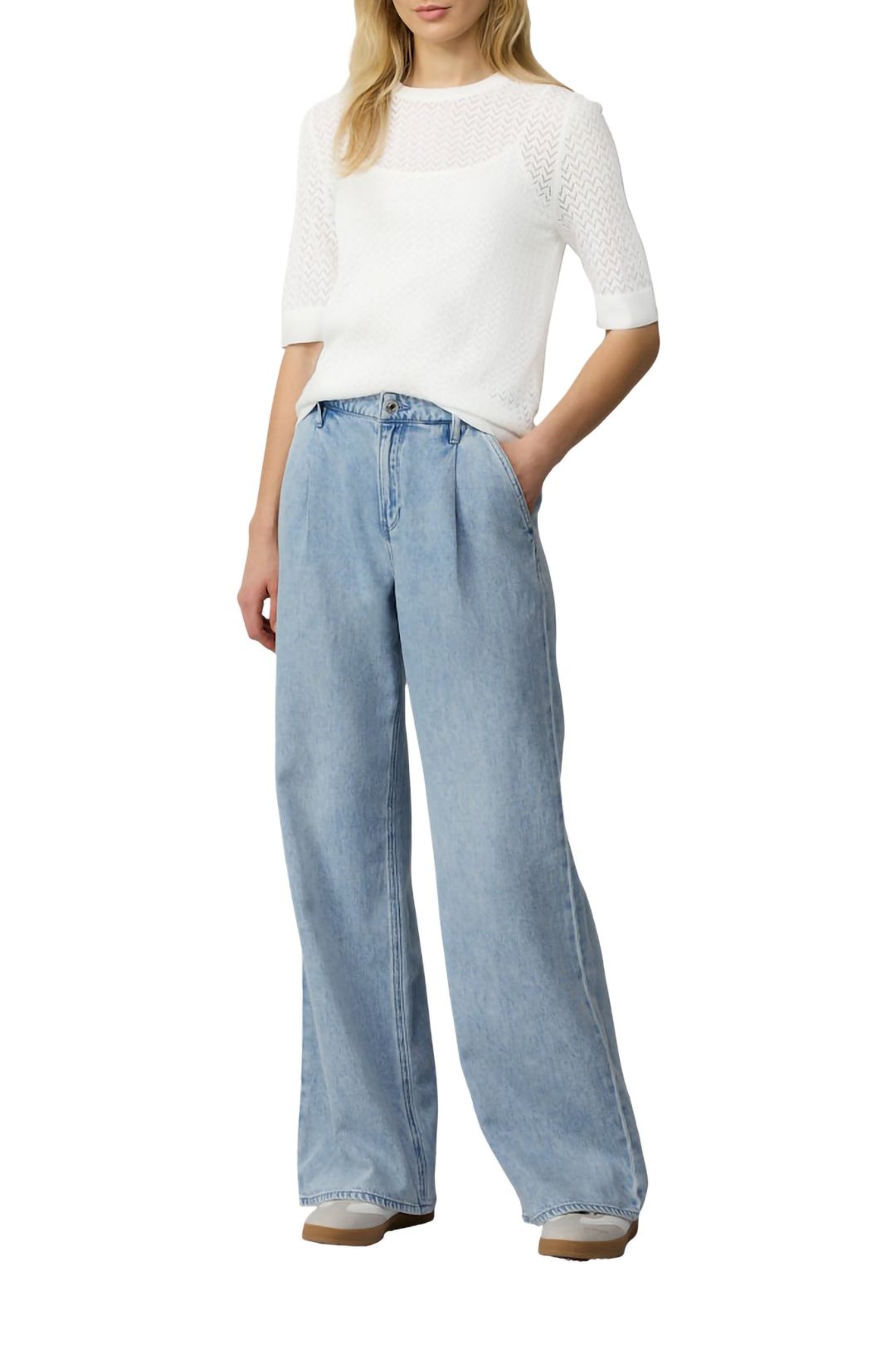 S.OLIVER PULLOVER OFFWHITE 2