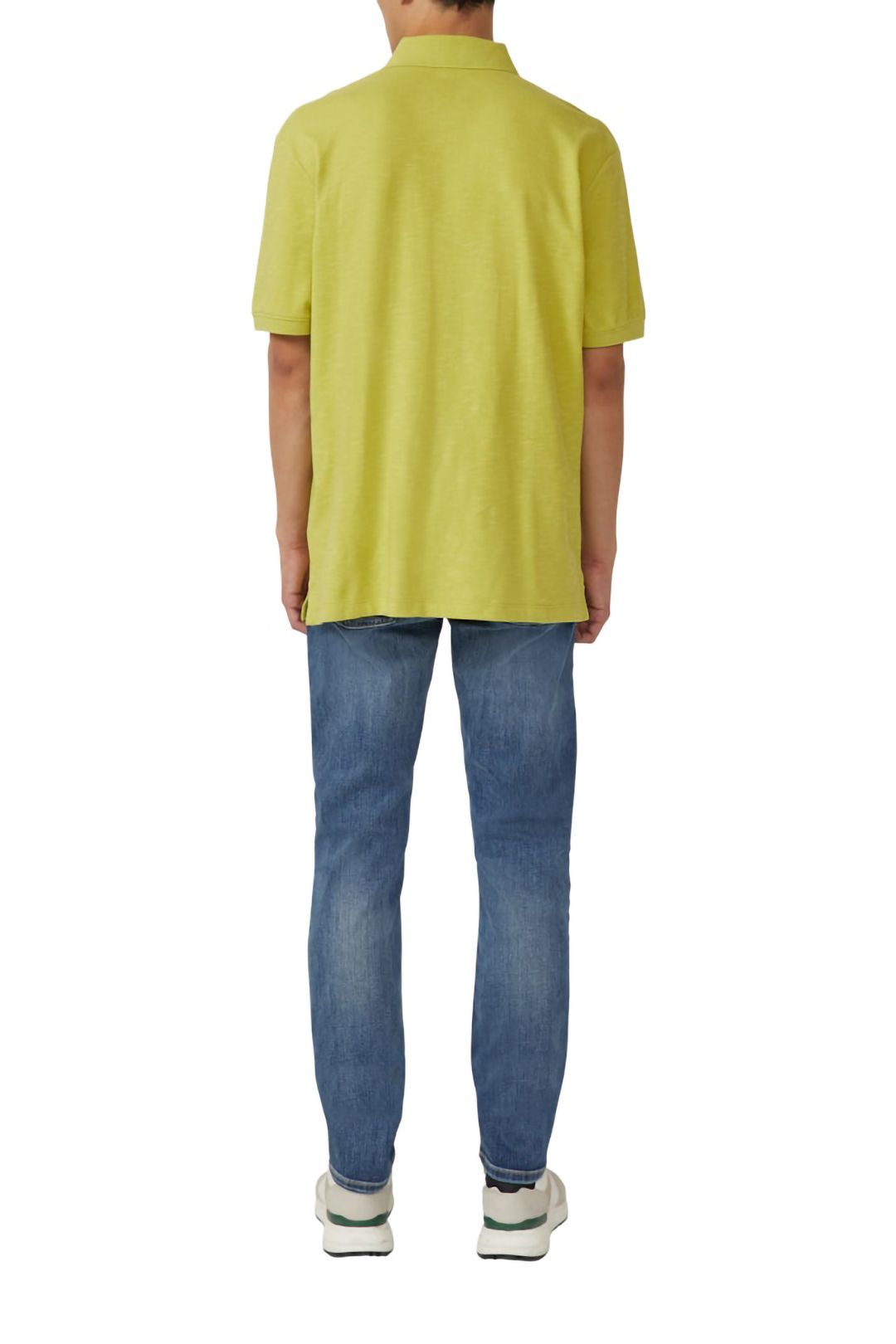 S.OLIVER POLOSHIRTS LIME GREEN 3