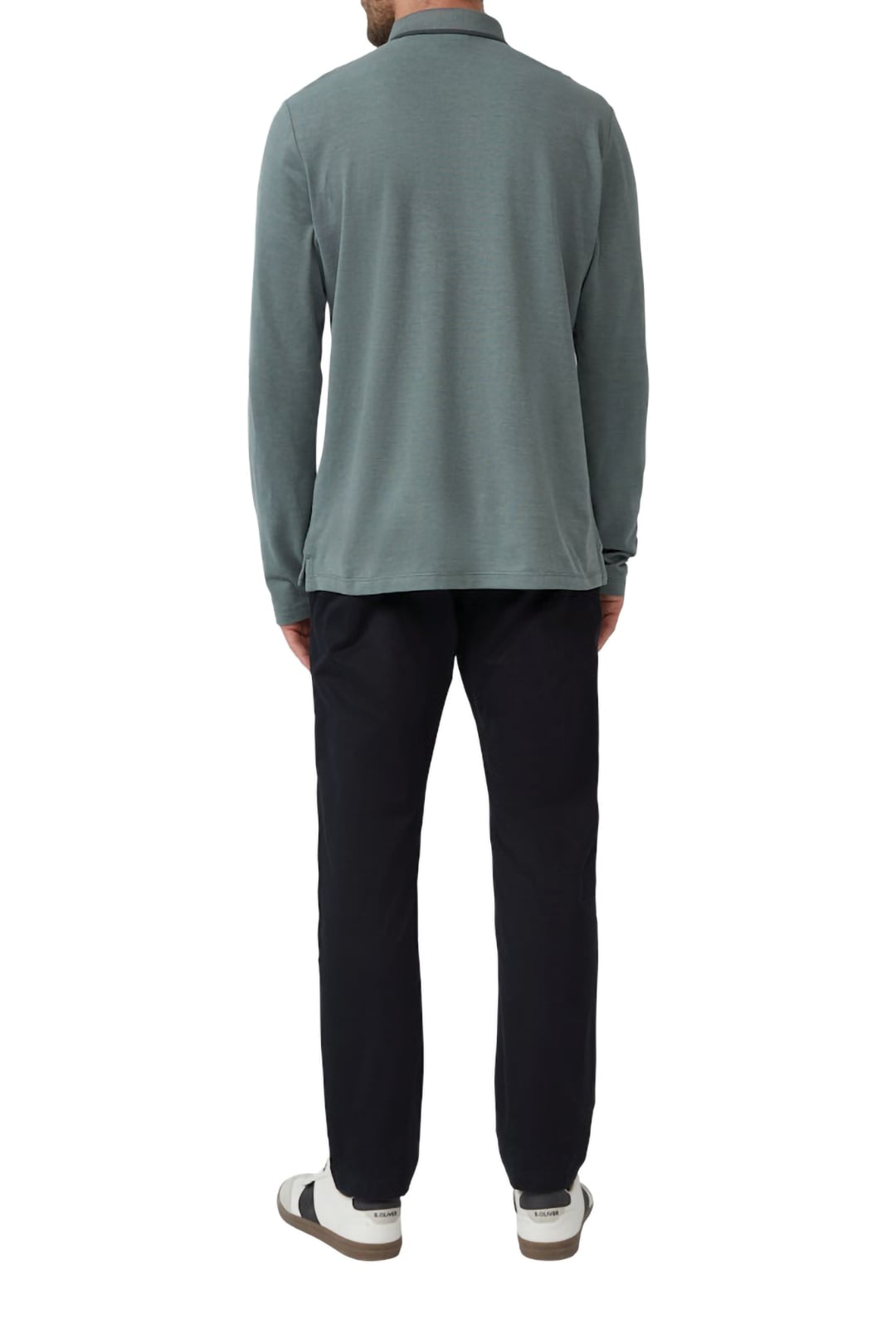 S.OLIVER POLOSHIRTS GREEN 3