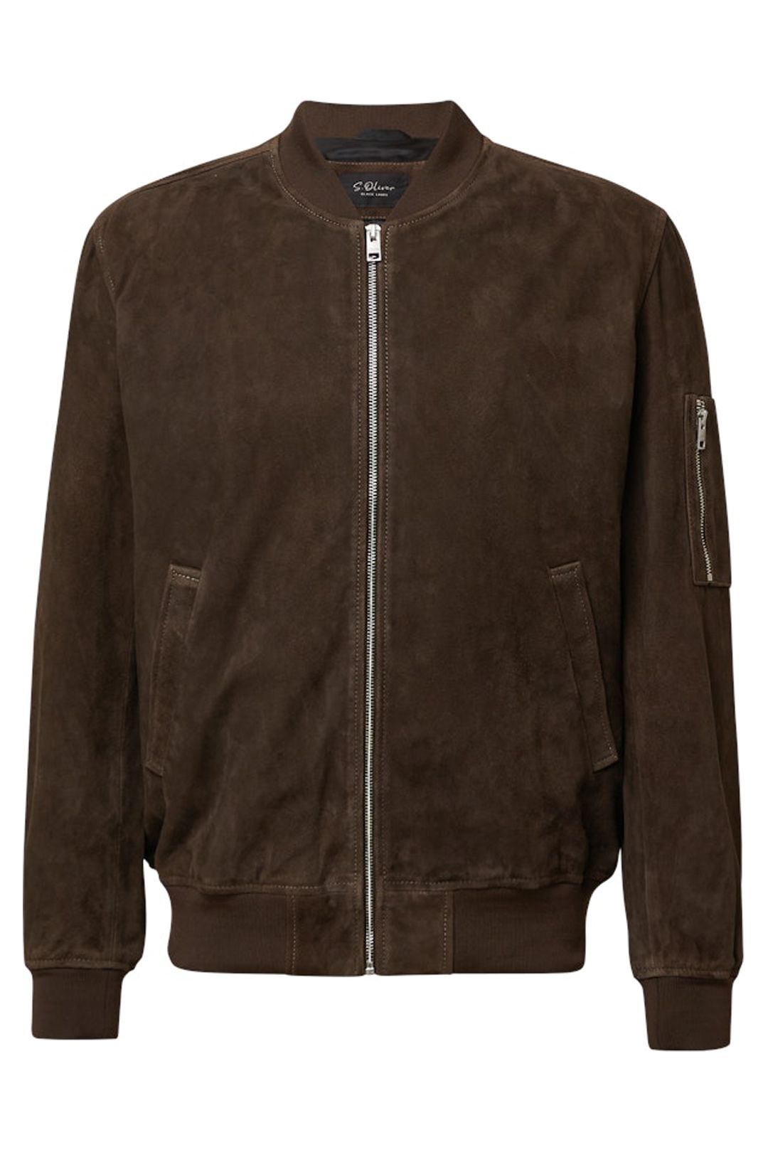 S.OLIVER JACKETS OUTDOOR BROWN 4