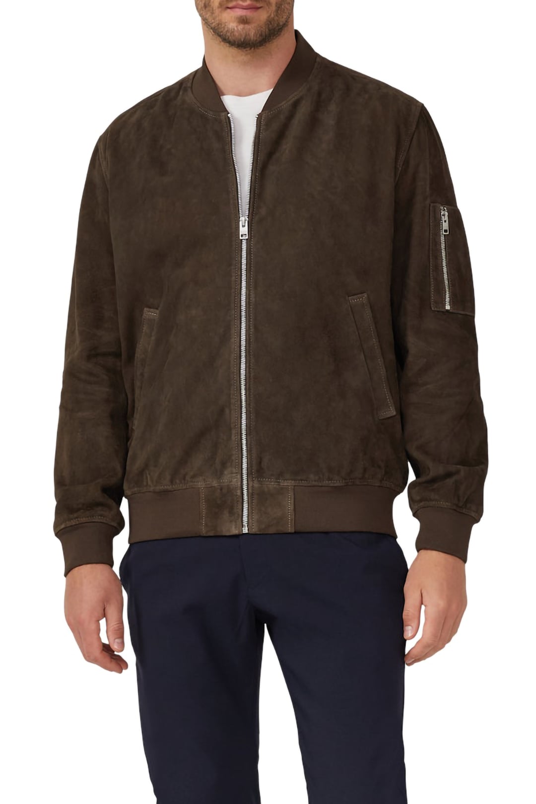 S.OLIVER JACKETS OUTDOOR BROWN 1