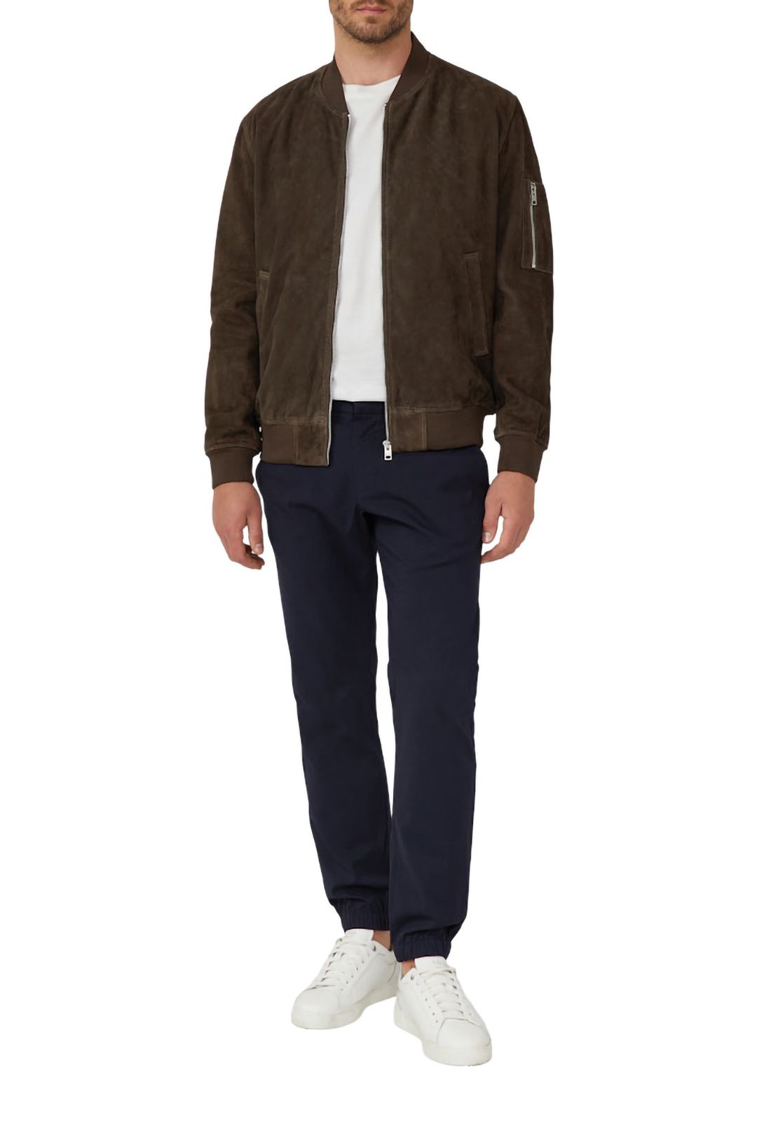 S.OLIVER JACKETS OUTDOOR BROWN 2