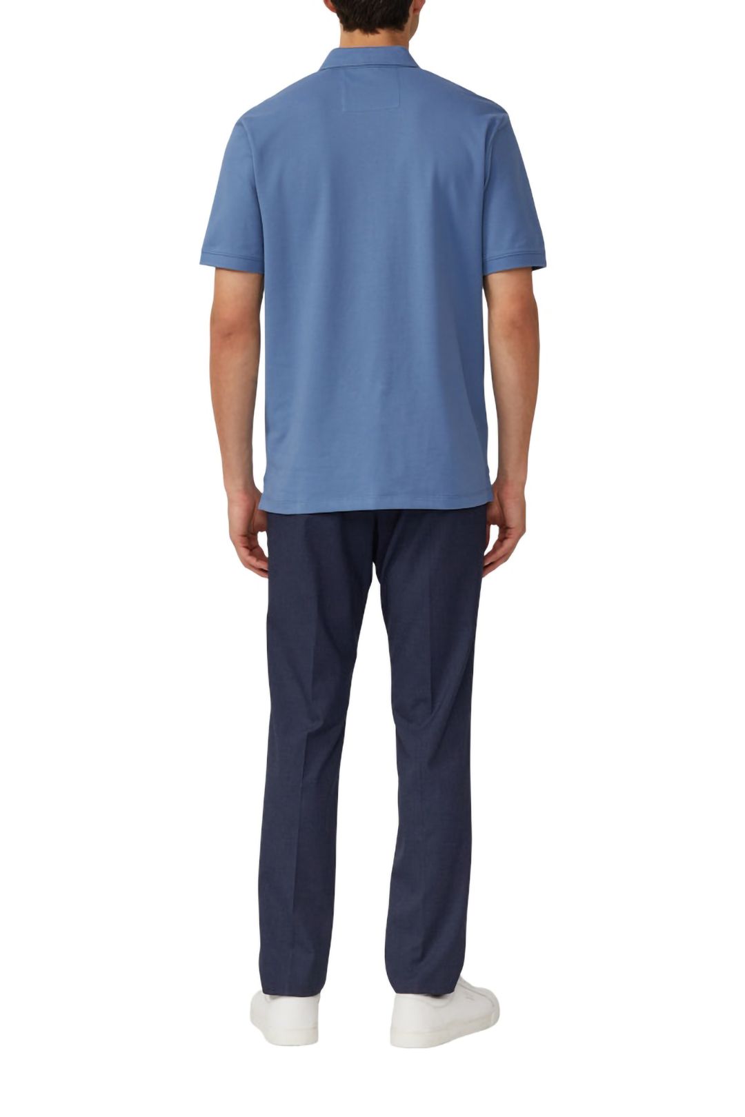 S.OLIVER POLOSHIRTS BLUE 3