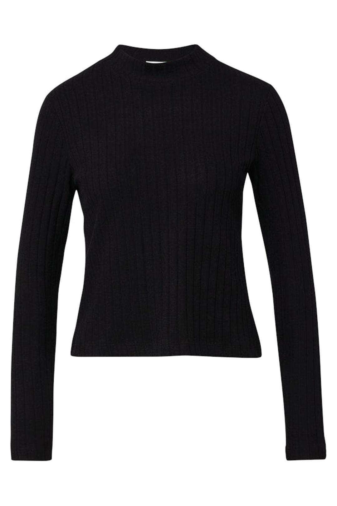 S.OLIVER T-SHIRTS BLACK 4