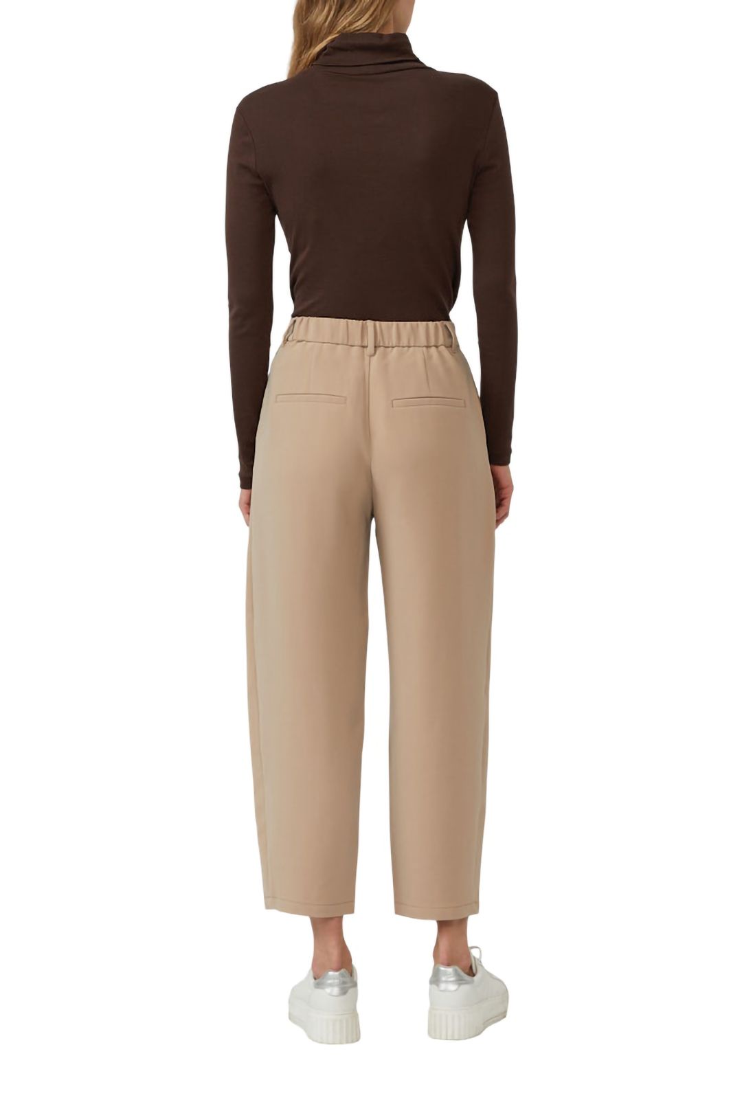S.OLIVER PANTS BEIGE 3
