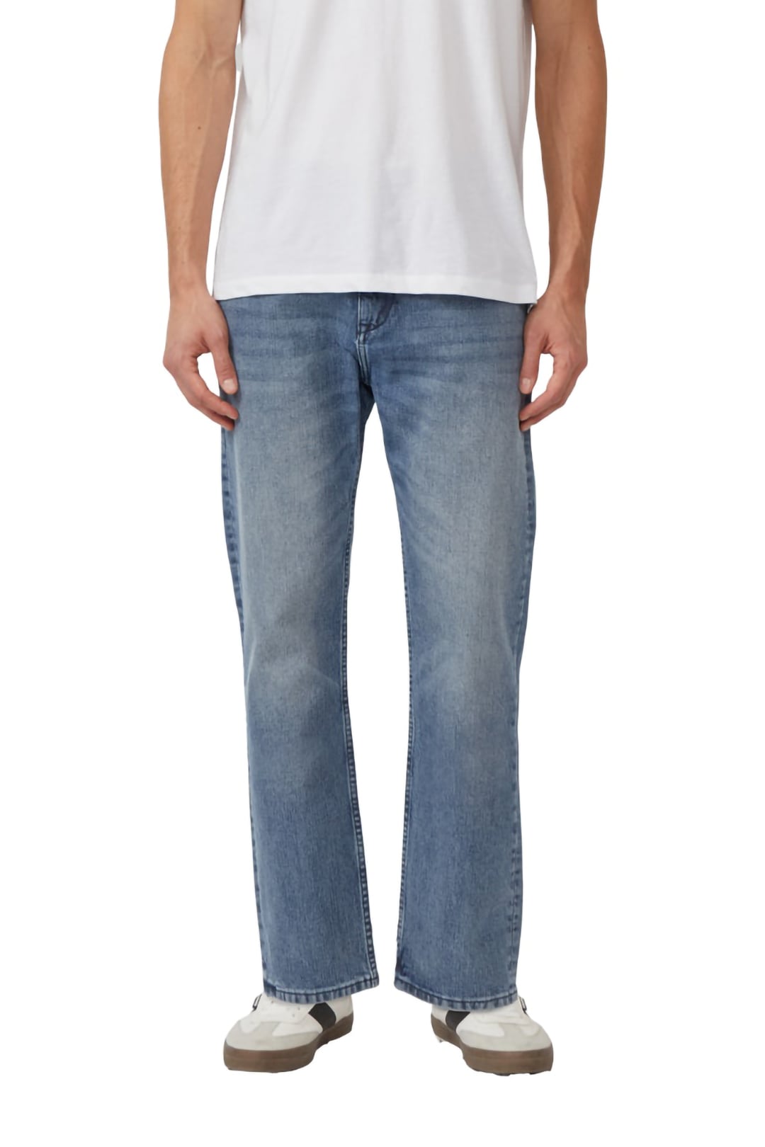 S.OLIVER JEANS BLUE DENIM 1