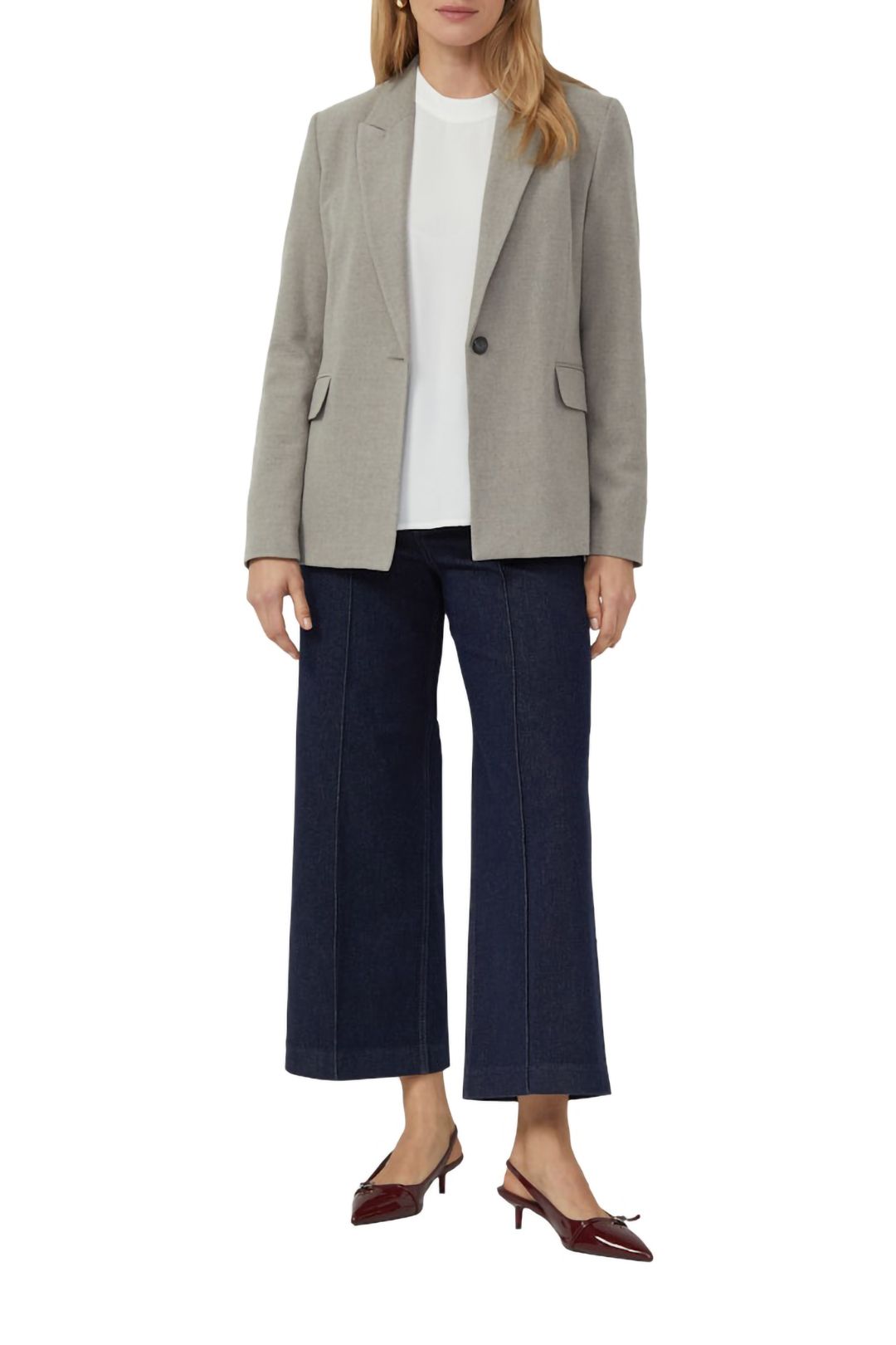 S.OLIVER BLOUSES OFFWHITE 2