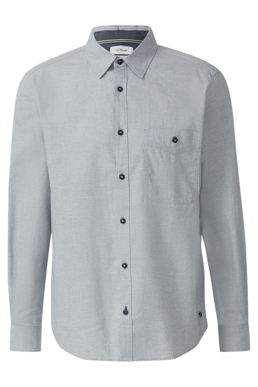 S.OLIVER SHIRTS MARINE 4