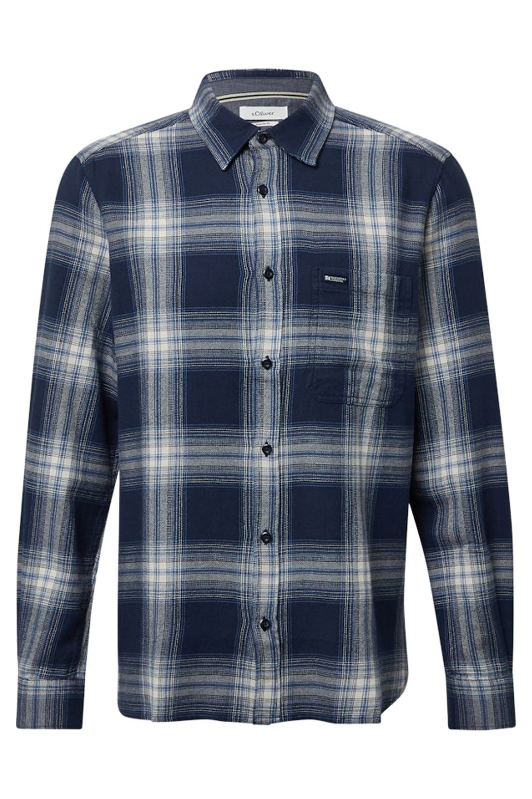 S.OLIVER SHIRTS MARINE 4