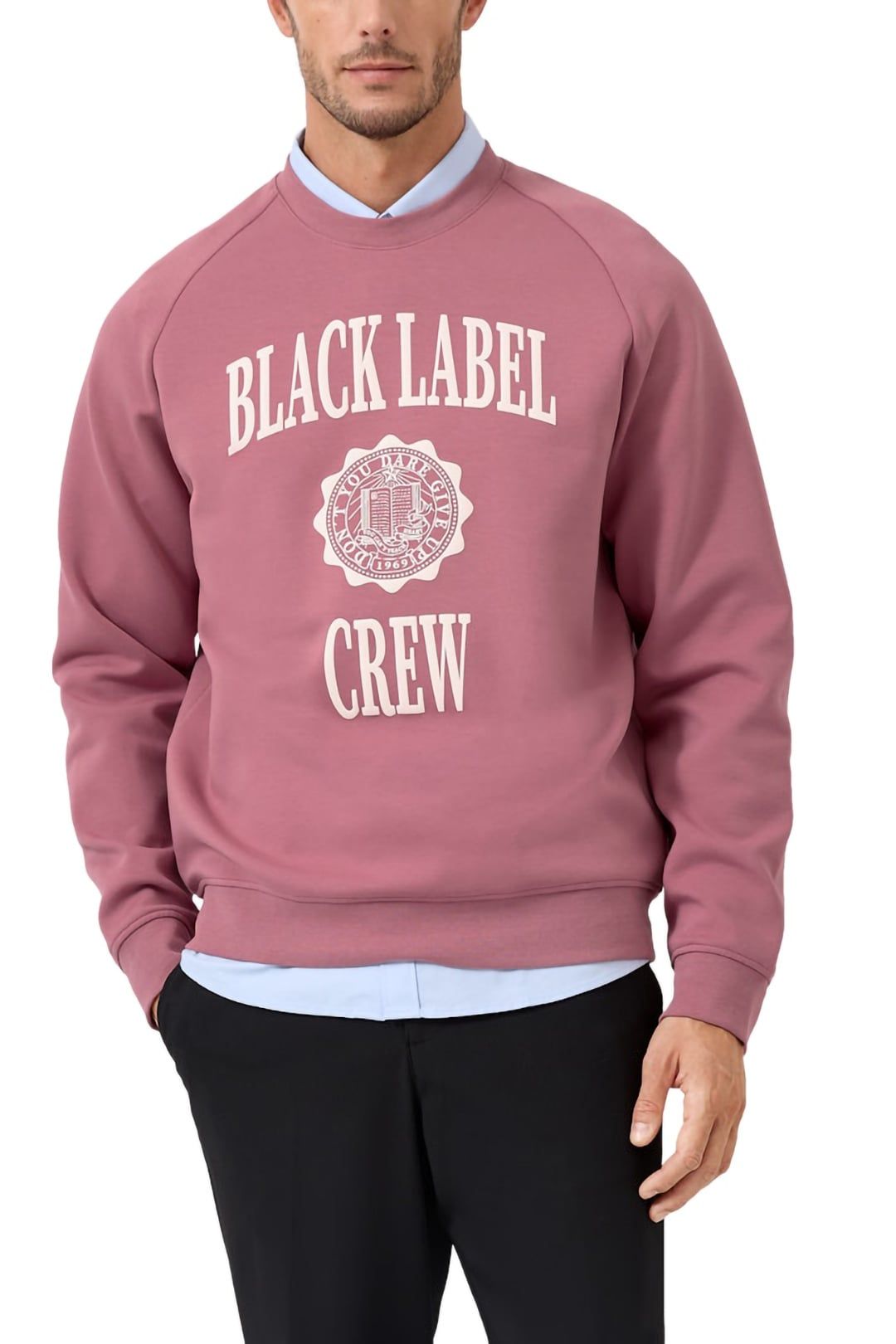 S.OLIVER SWEATERS PINK 1