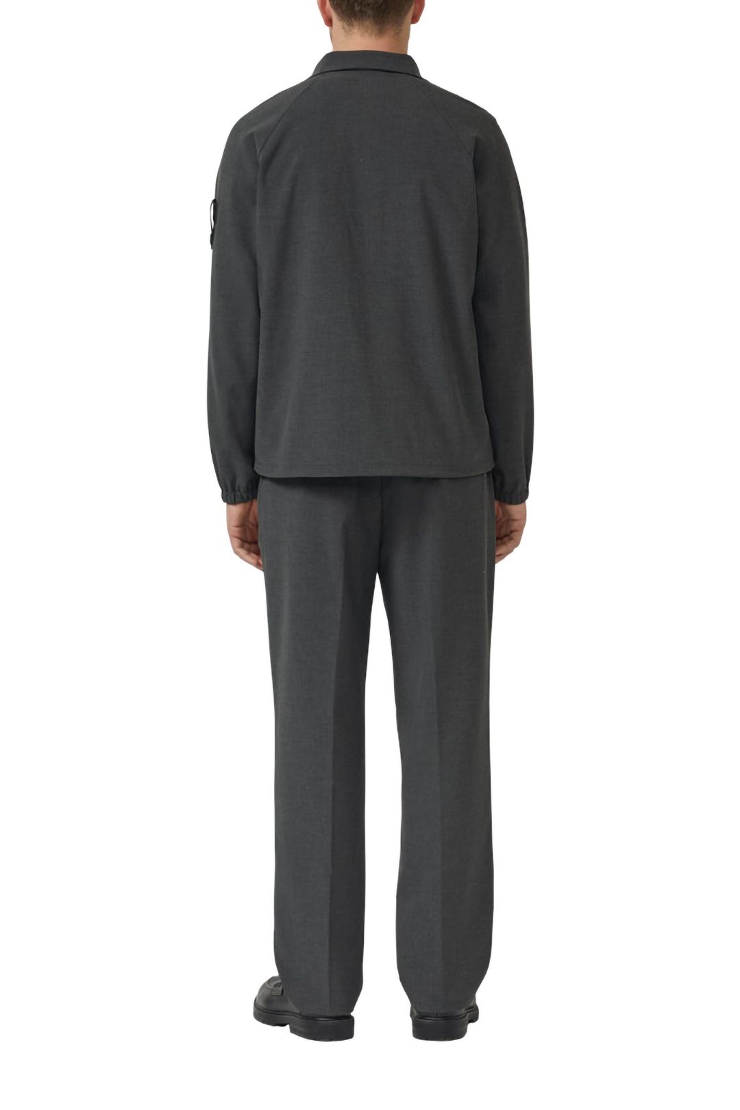 S.OLIVER JACKETS INDOOR GREY/BLACK 3