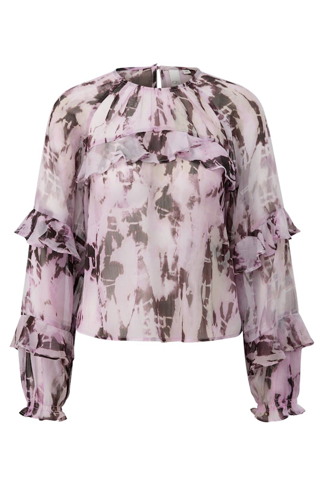 S.OLIVER-QS BLOUSES PINK 4