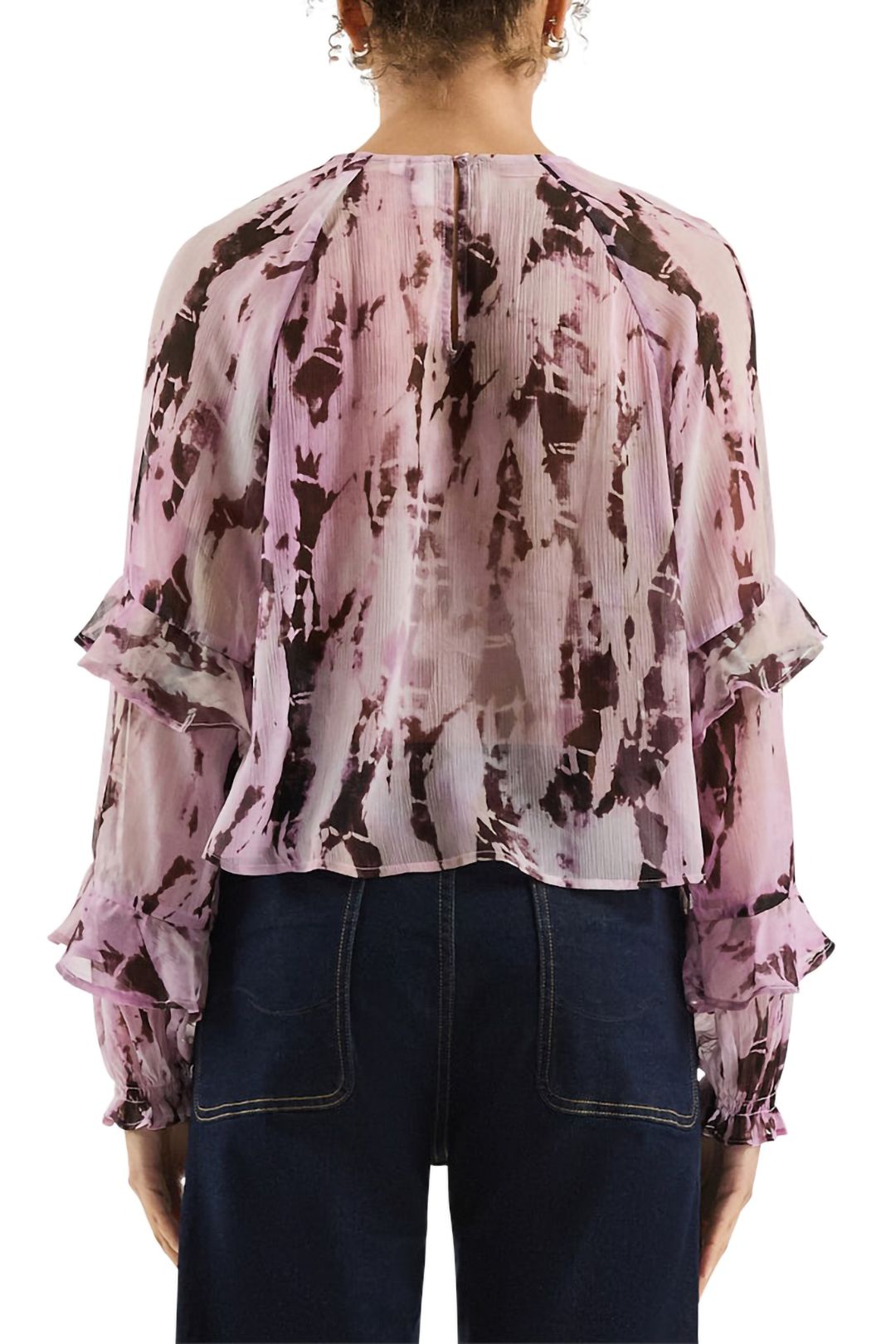 S.OLIVER-QS BLOUSES PINK 3