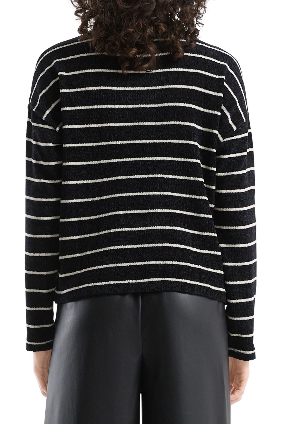 S.OLIVER-QS PULLOVER BLACK 3