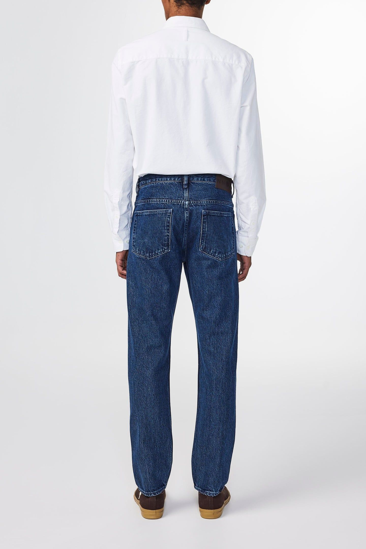 SONNY SLIM 1816 MEDIUM INDIGO 2
