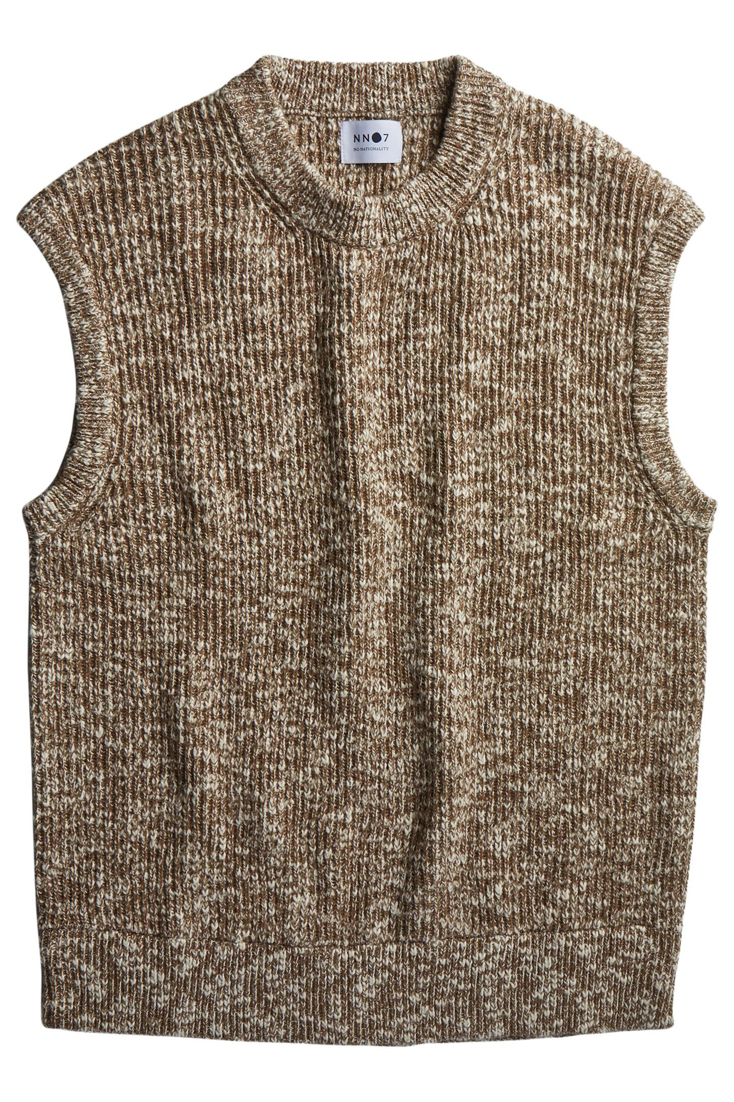 JESSE VEST 6454 PYRAMID MOULINE 3