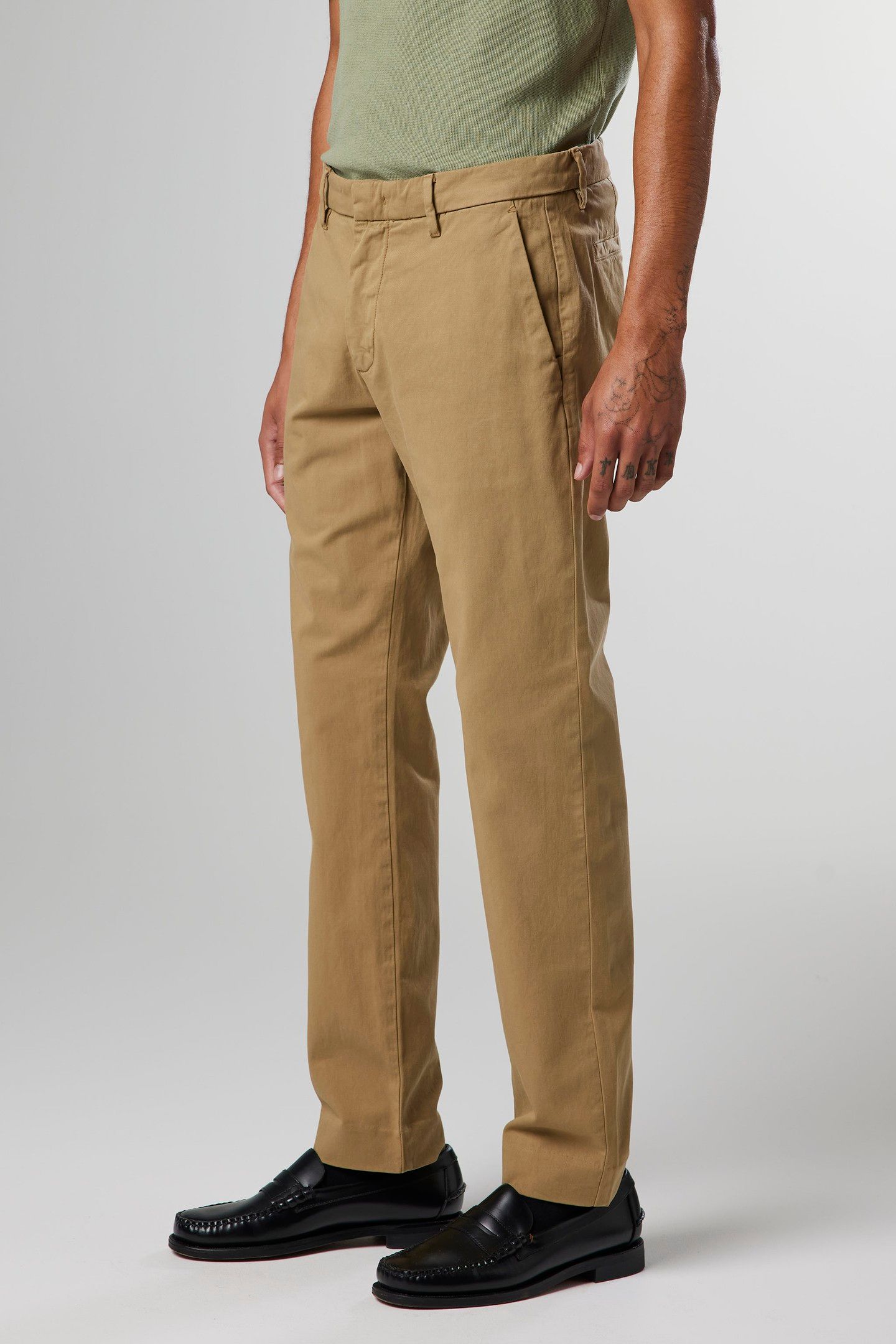 THEO 1202 KHAKI MID 3