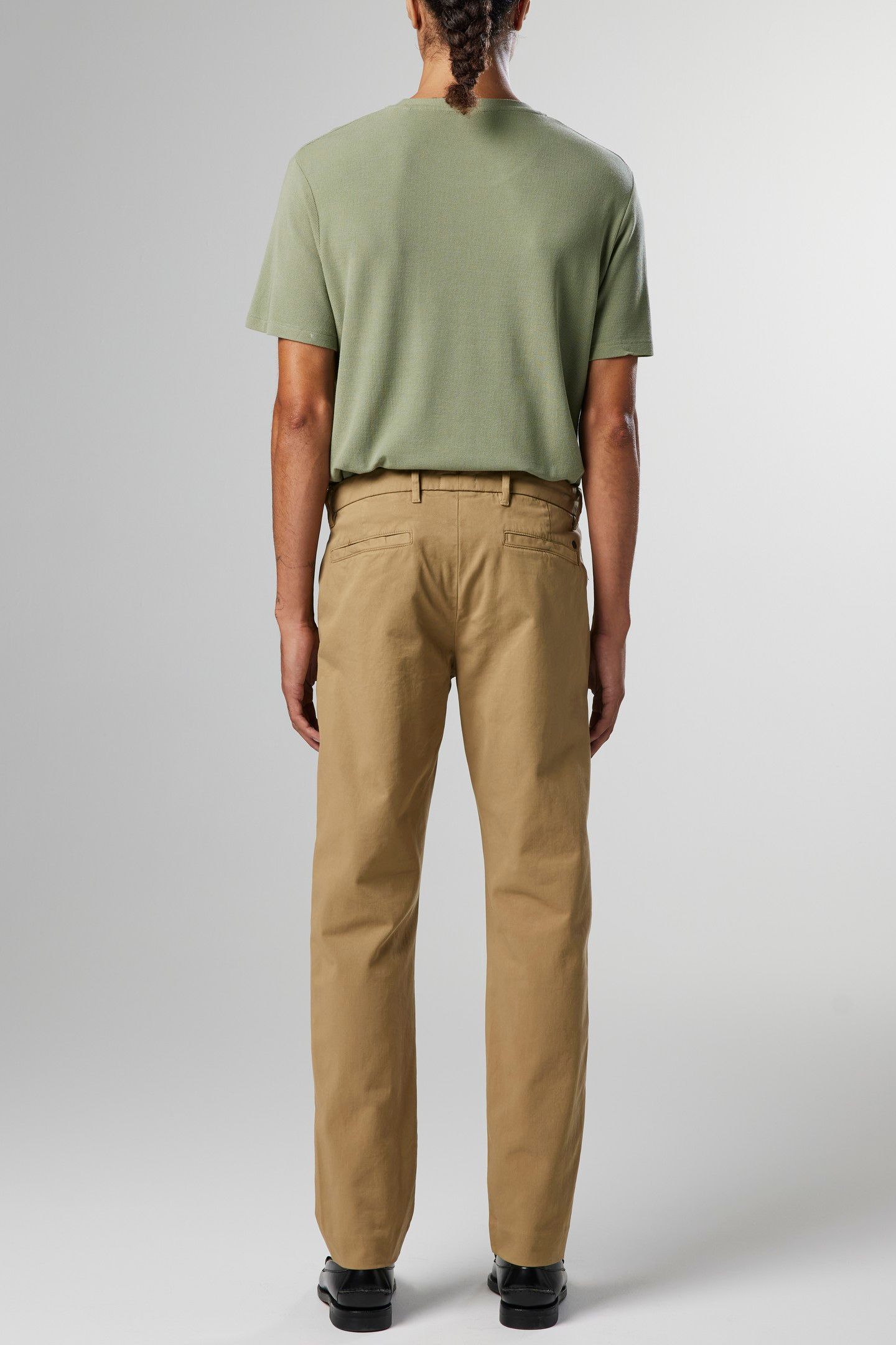 THEO 1202 KHAKI MID 2
