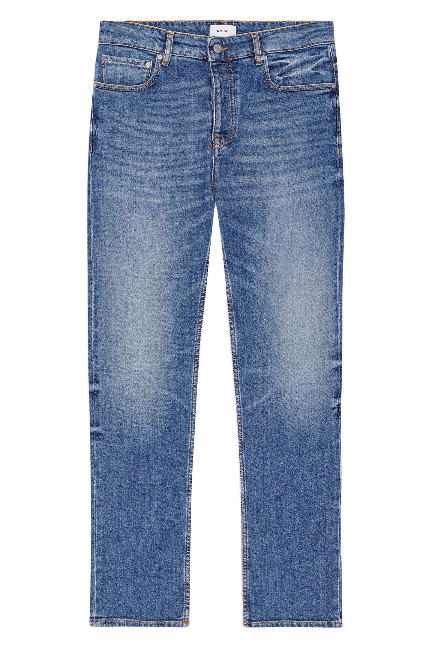 JOHNNY JEANS BLUE DENIM 4