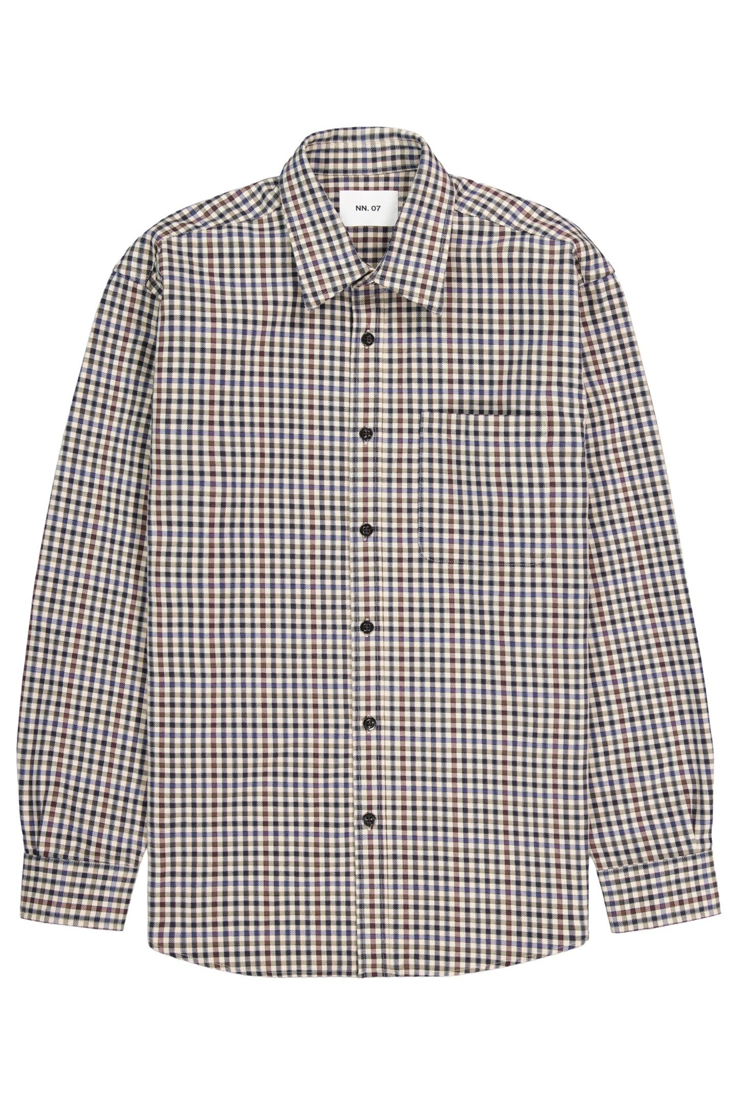 DEON 5281 KHAKI CHECK 4