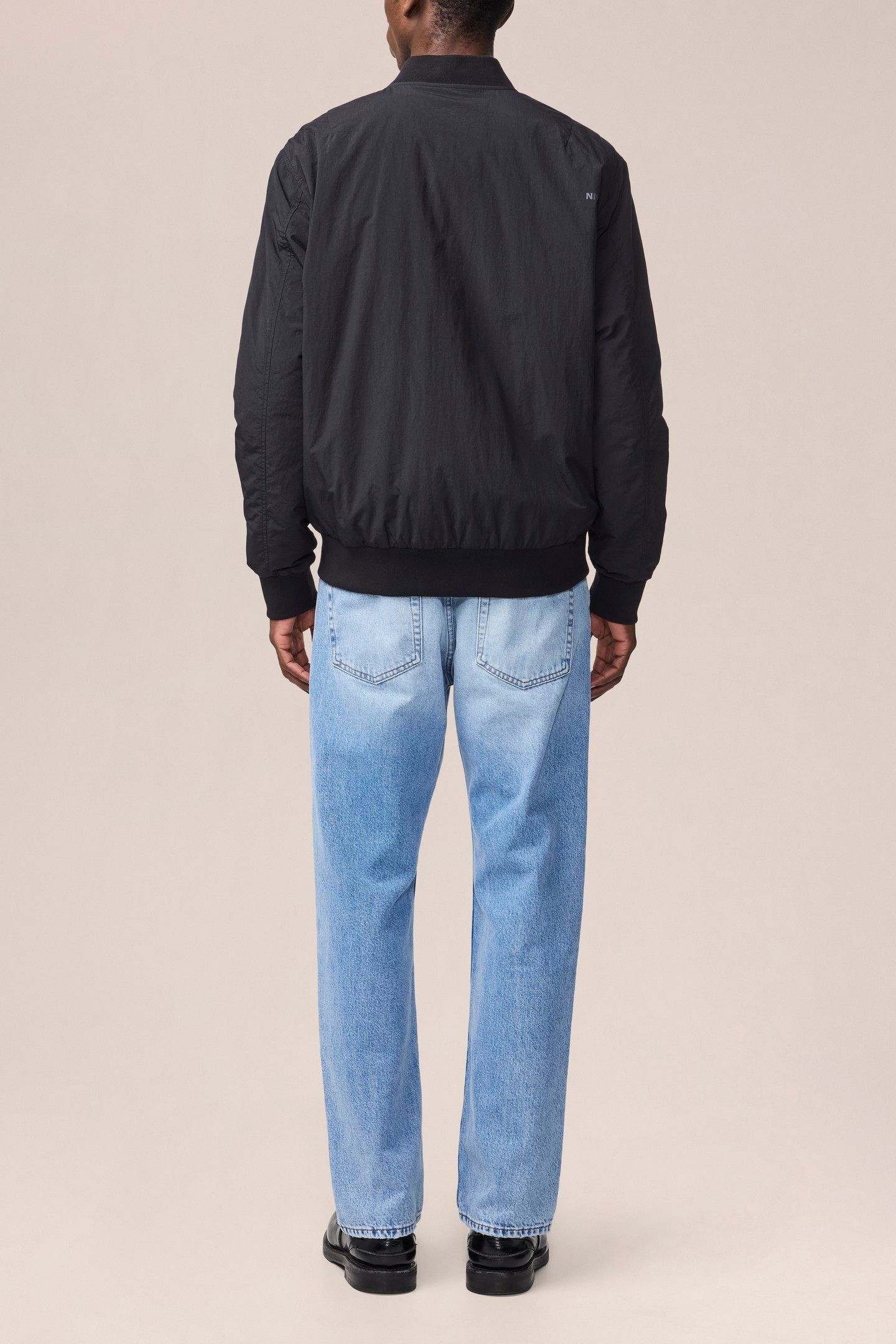 DIXON OUTERWEAR BLACK 3
