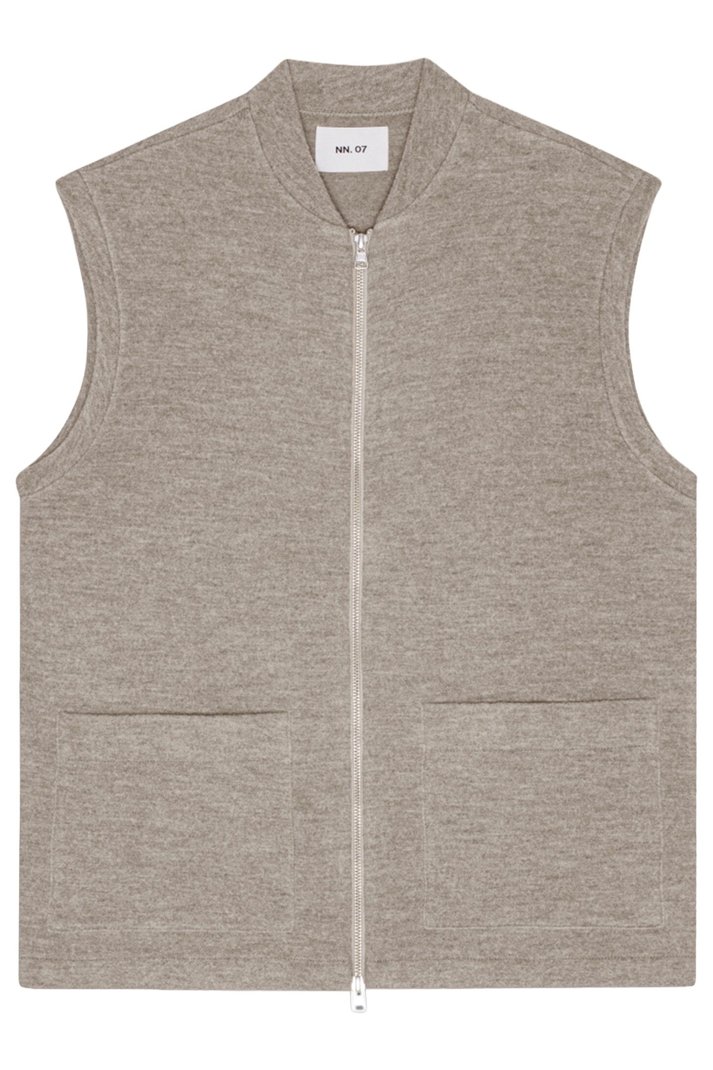 BOILED HYBRID/BLAZER KHAKI BEIGE 4