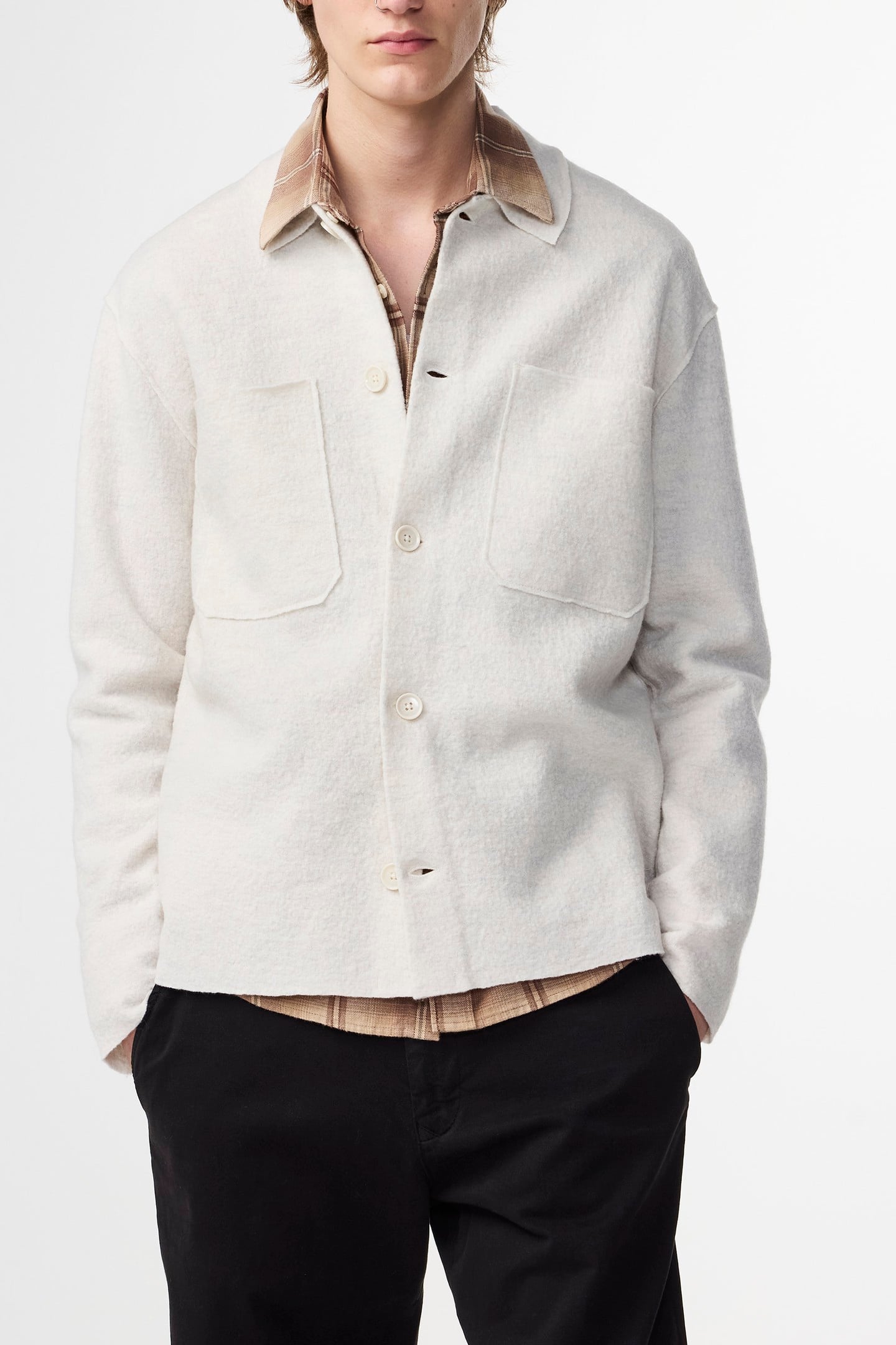 JONAS HYBRID/BLAZER IVORY 1