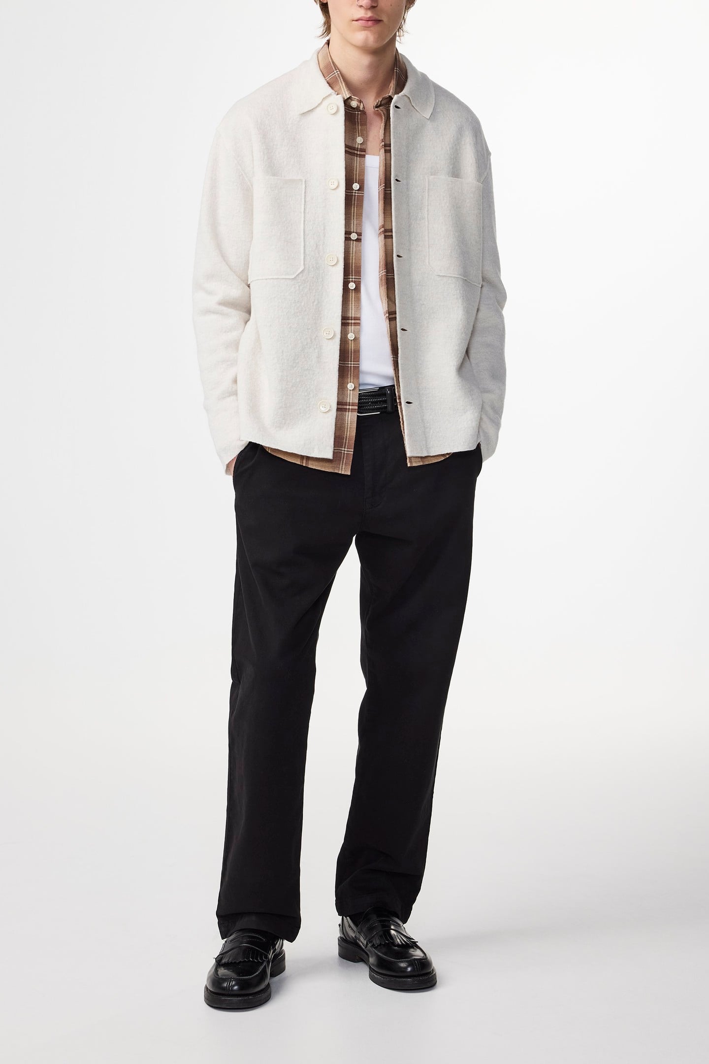 JONAS HYBRID/BLAZER IVORY 2