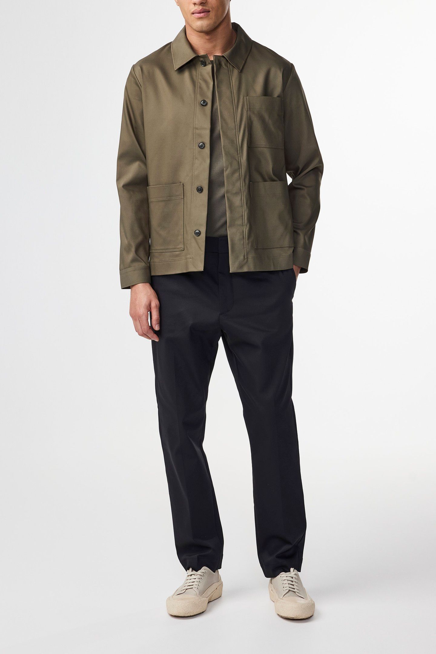 GABE HYBRID/BLAZER CAPERS 2