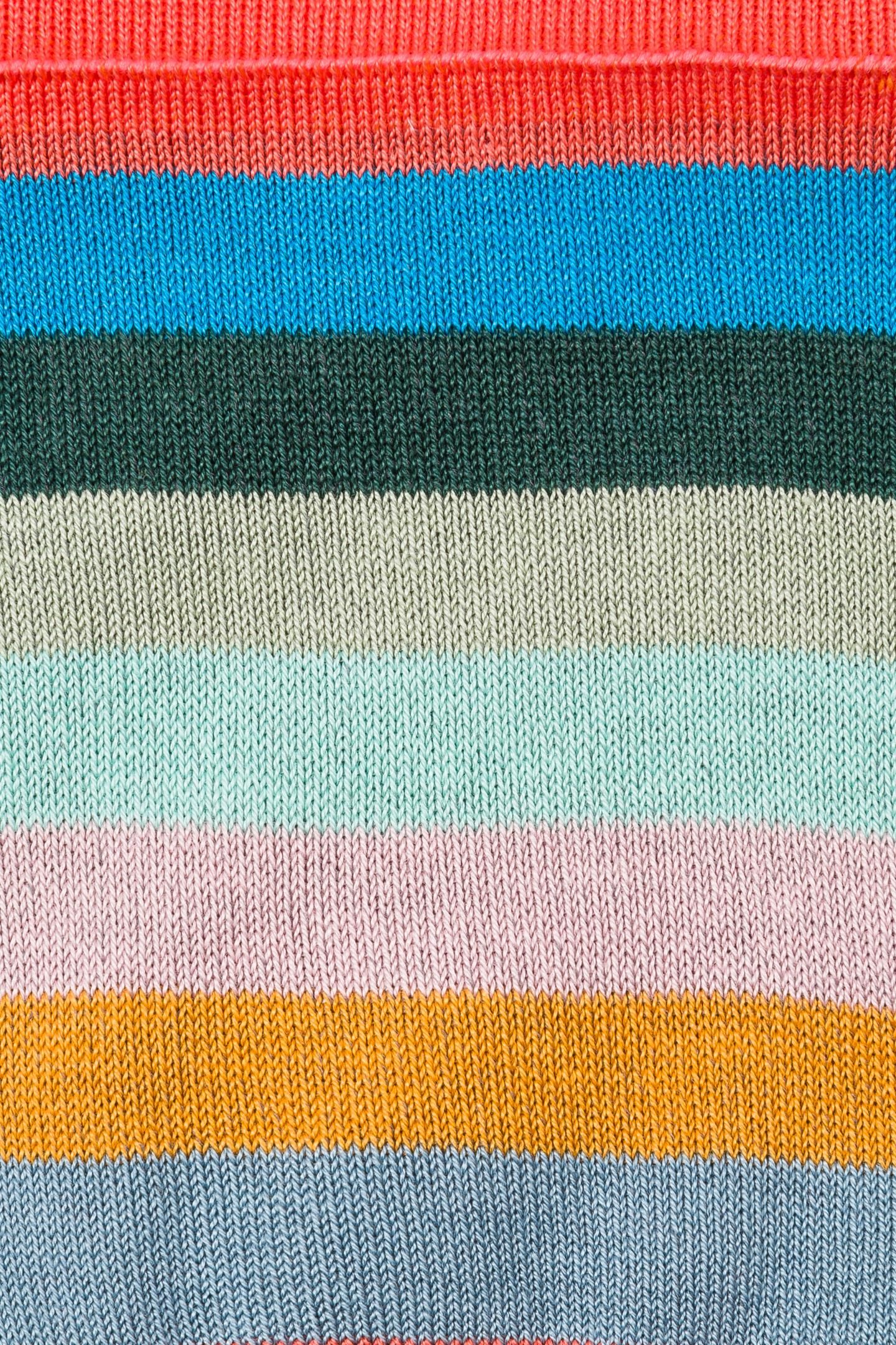 MEN SOCK NO SHW ARTIST ARTIST STRIPE 3