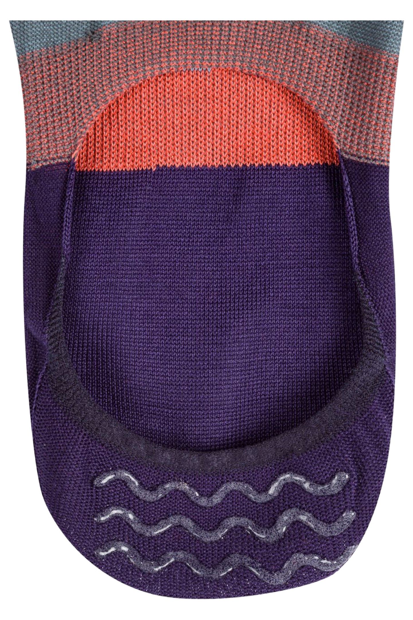 MEN SOCK NO SHW ARTIST ARTIST STRIPE 4