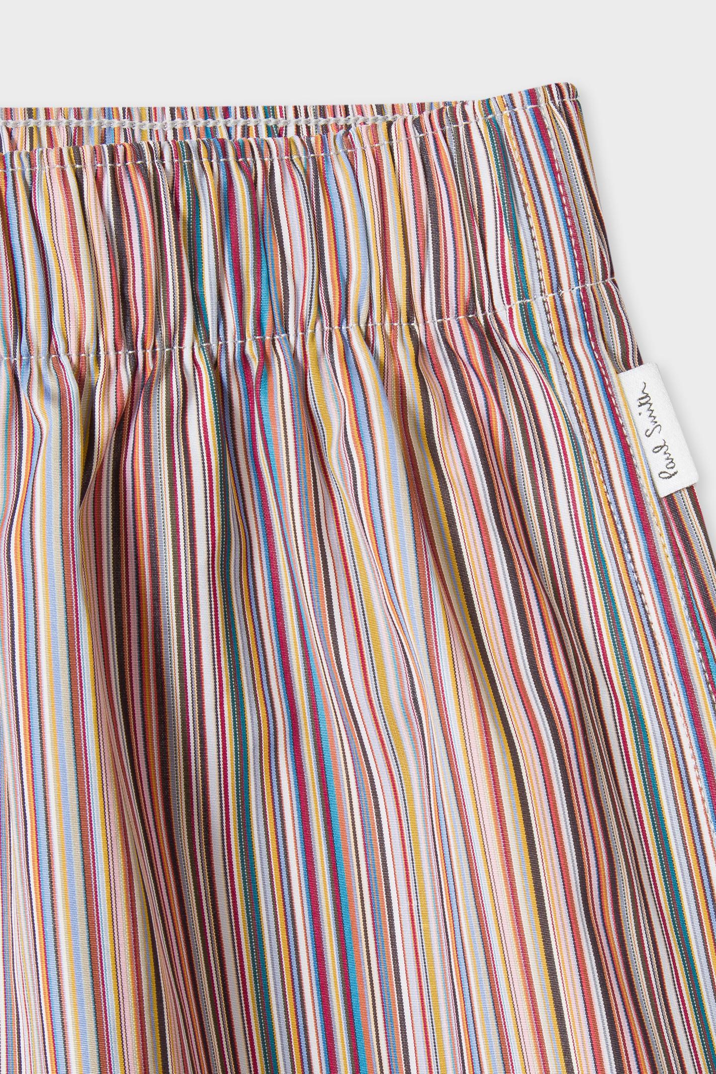 MEN BOXER MULTISTRIPE MULTI COLOURED 8