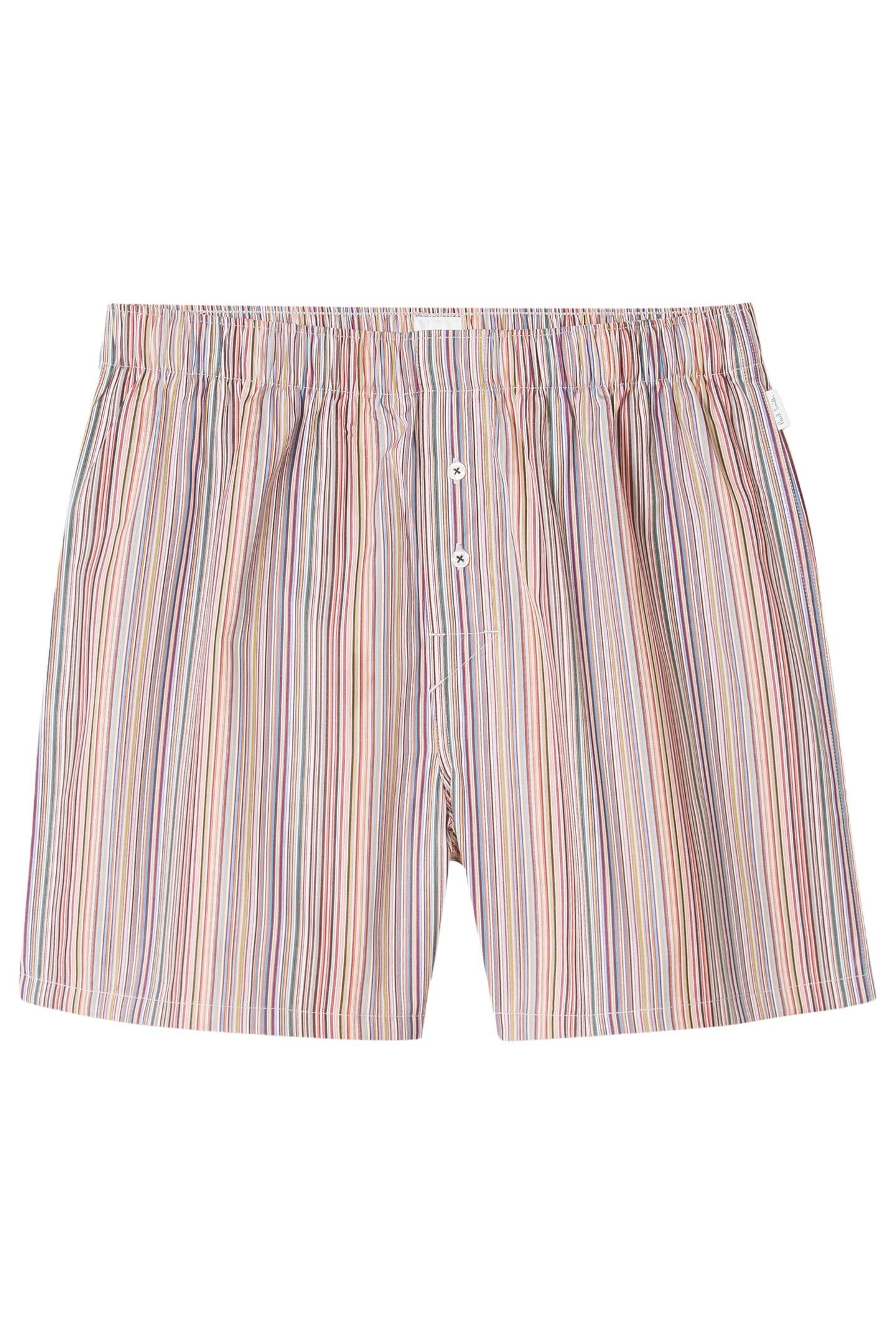 MEN BOXER MULTISTRIPE MULTI COLOURED 5